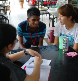 Interview Users Interview Users